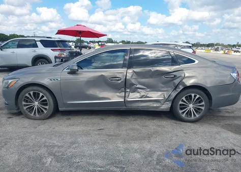 2017 Buick Lacrosse Premium z USA, uszkodzony, nr VIN 1G4ZR5SS9HU161178